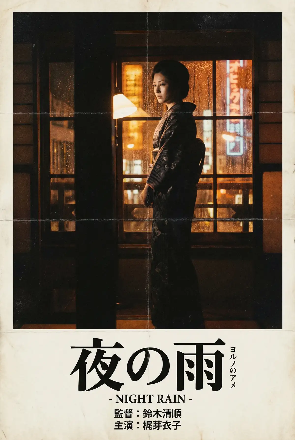 日本经典伦理电影海报 - 联想柳传志 馆藏推荐作品